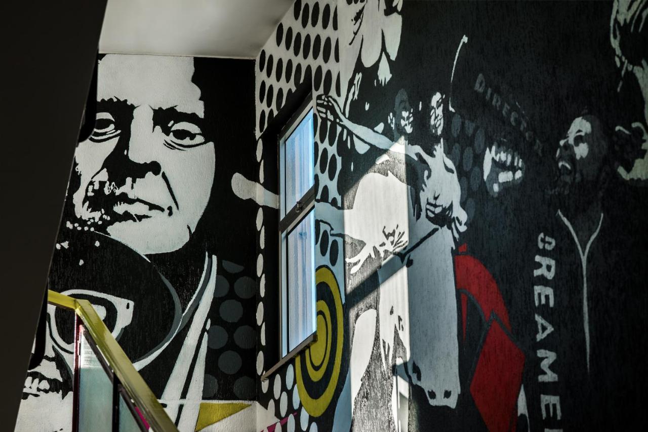 Lh Hotel Arca Street Art سبوليتو المظهر الخارجي الصورة